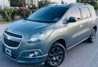 Chevrolet Spin Usado en Mendoza