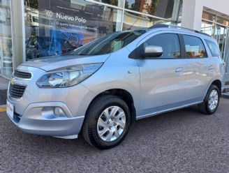 Chevrolet Spin Usado en Mendoza