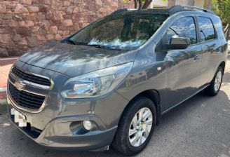 Chevrolet Spin Usado en Córdoba Financiado