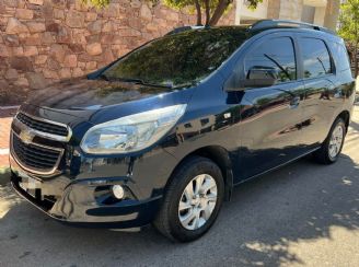 Chevrolet Spin Usado en Córdoba Financiado
