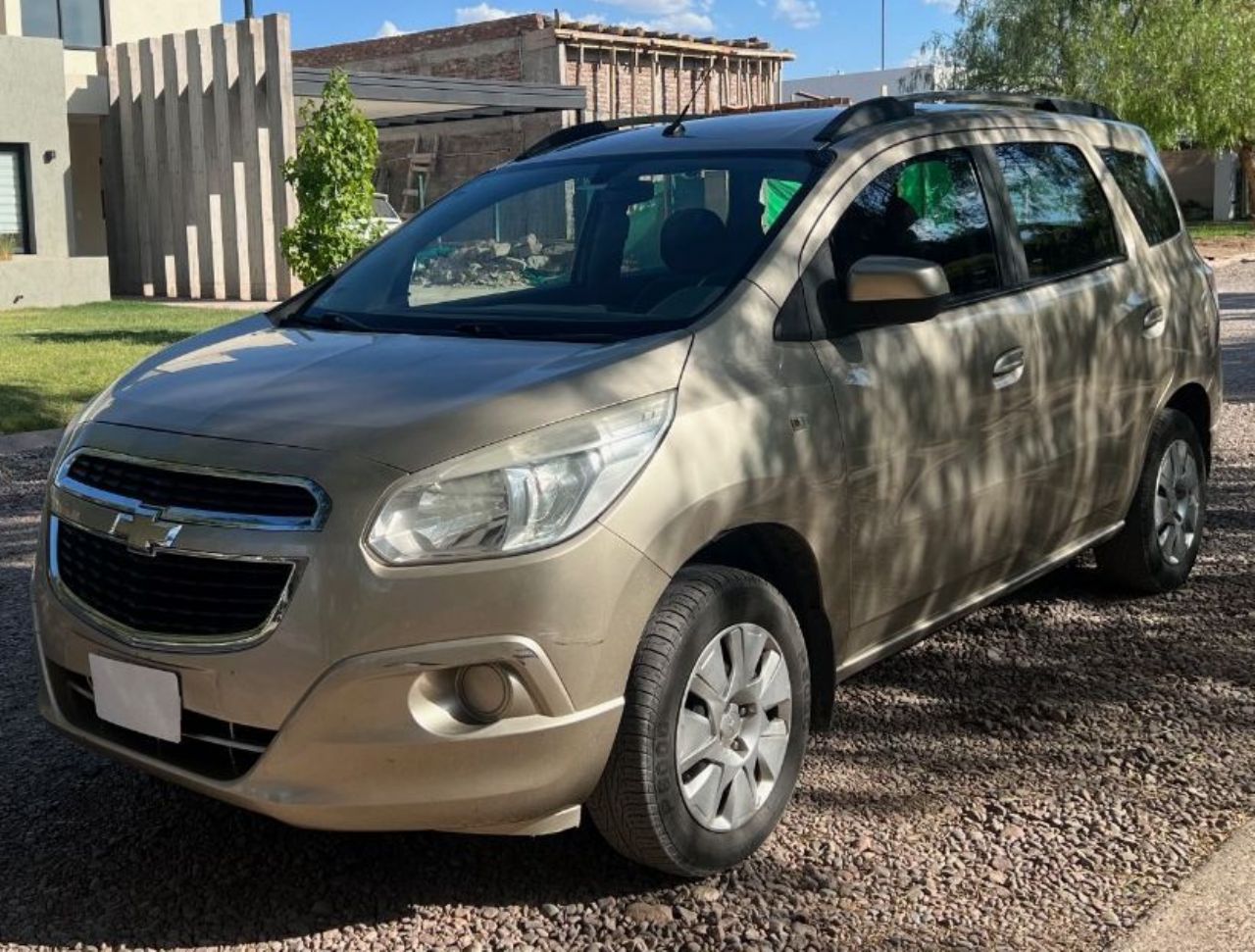 Chevrolet Spin Usado en Mendoza, deRuedas