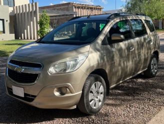 Chevrolet Spin
