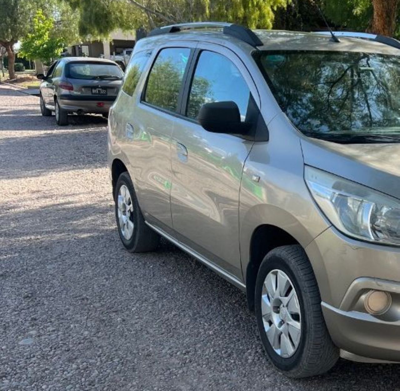 Chevrolet Spin Usado en Mendoza, deRuedas