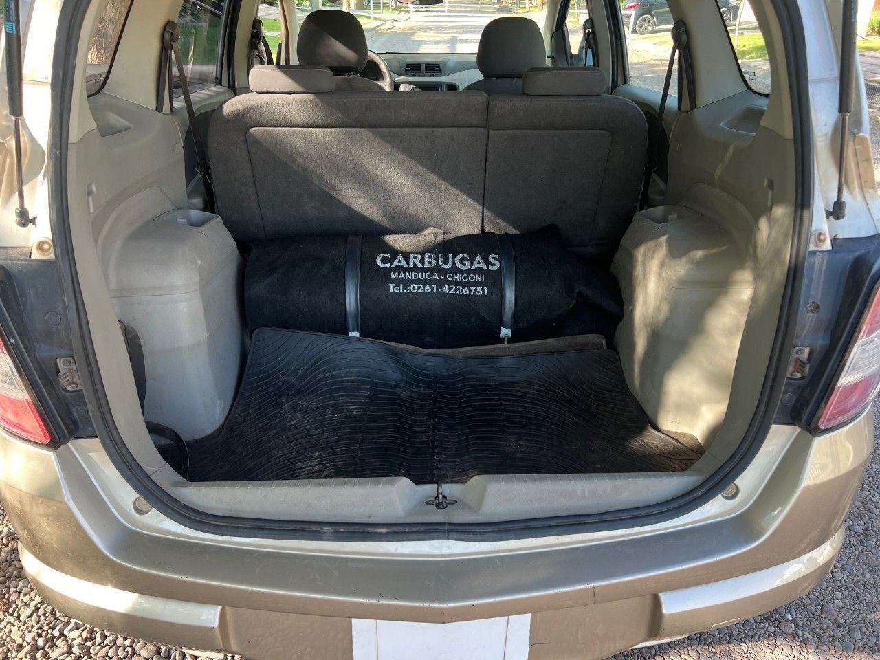 Chevrolet Spin Usado en Mendoza, deRuedas