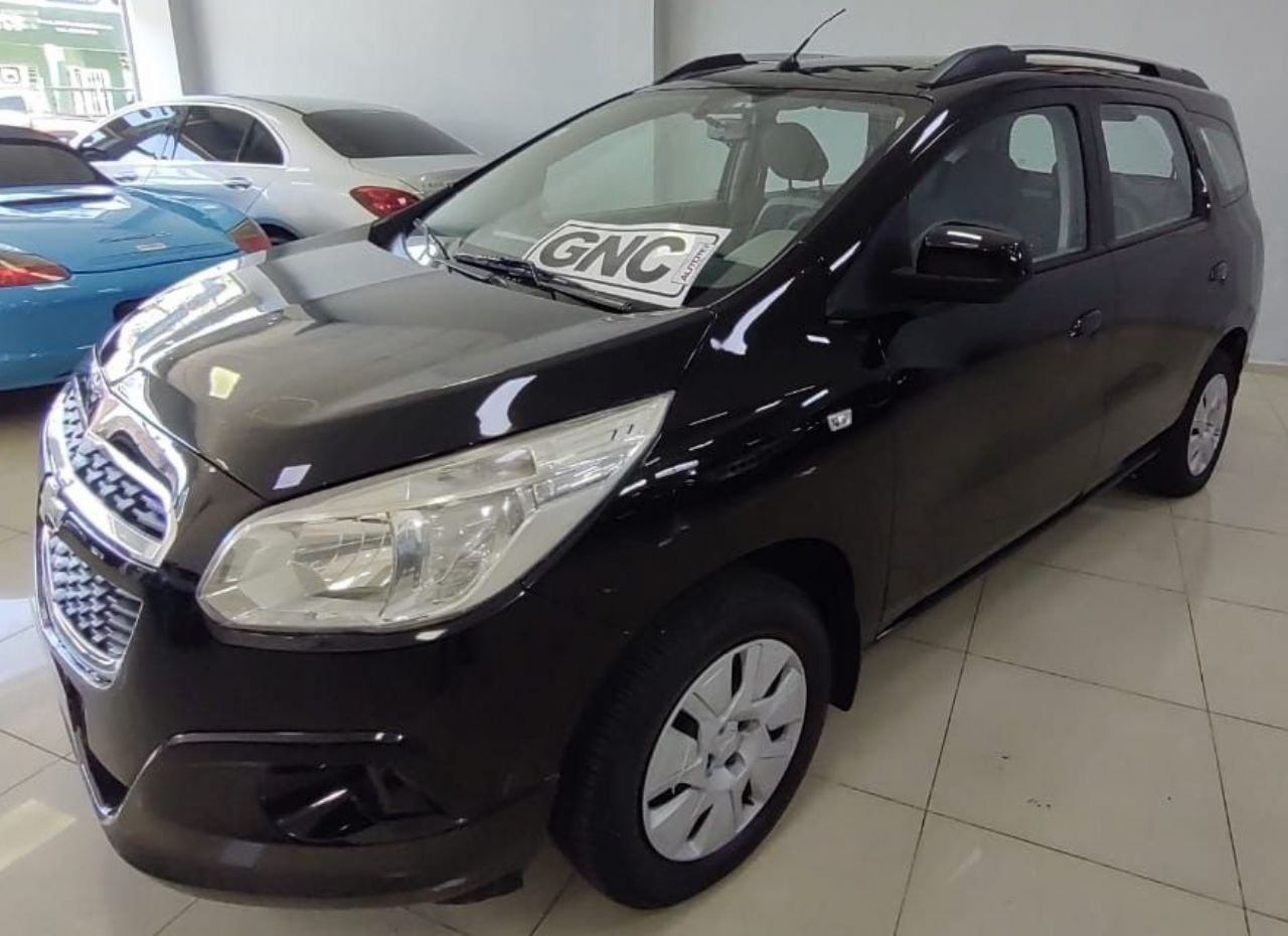 Chevrolet Spin Usado en Córdoba, deRuedas