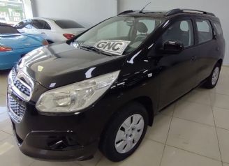 Chevrolet Spin Usado en Córdoba Financiado