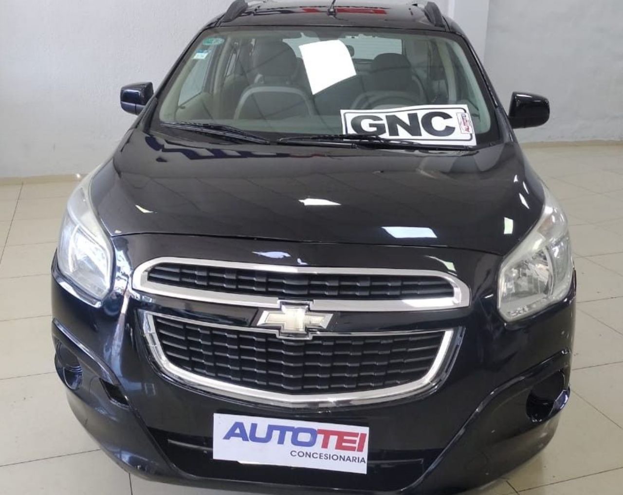 Chevrolet Spin Usado en Córdoba, deRuedas