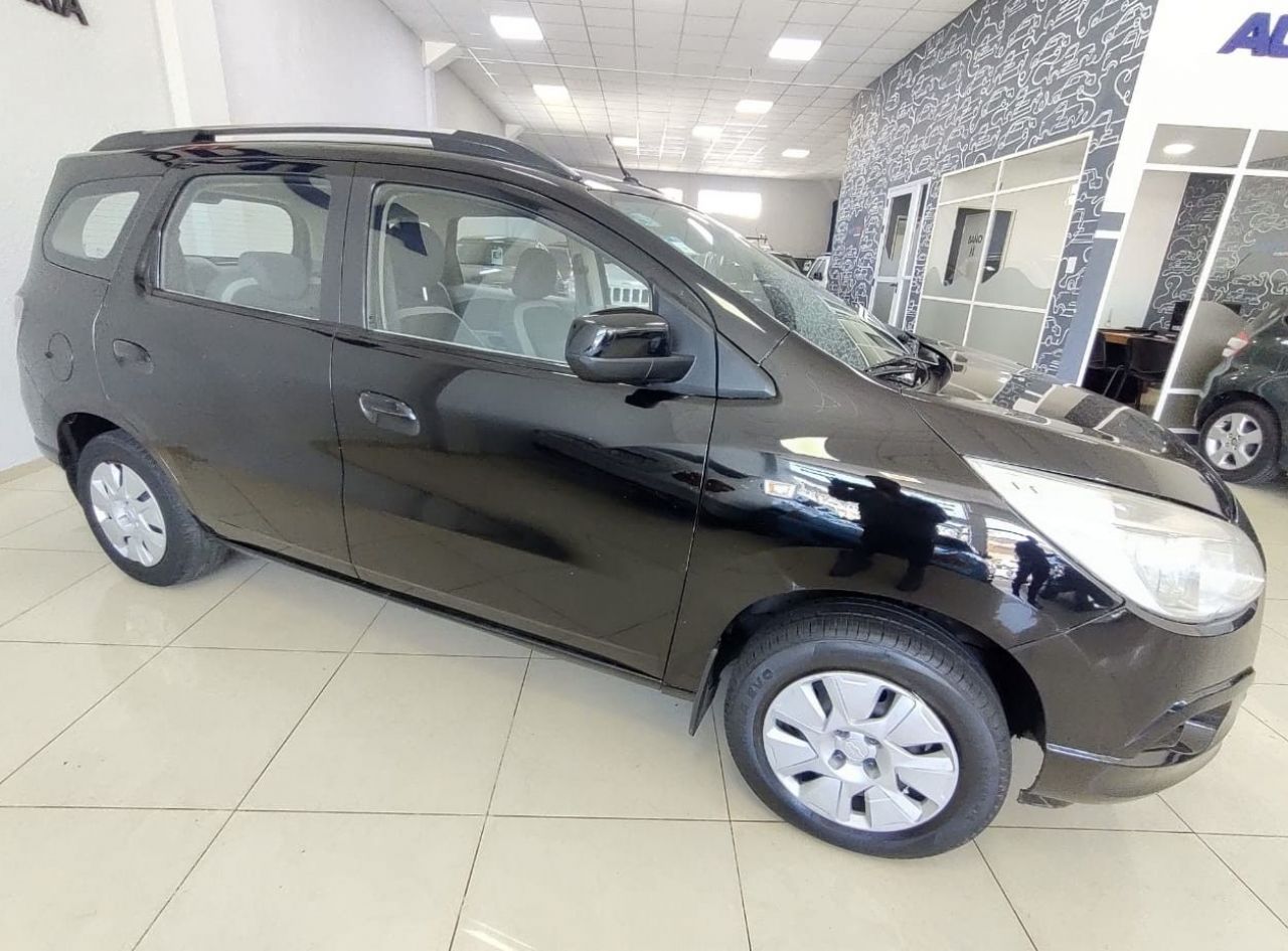 Chevrolet Spin Usado en Córdoba, deRuedas