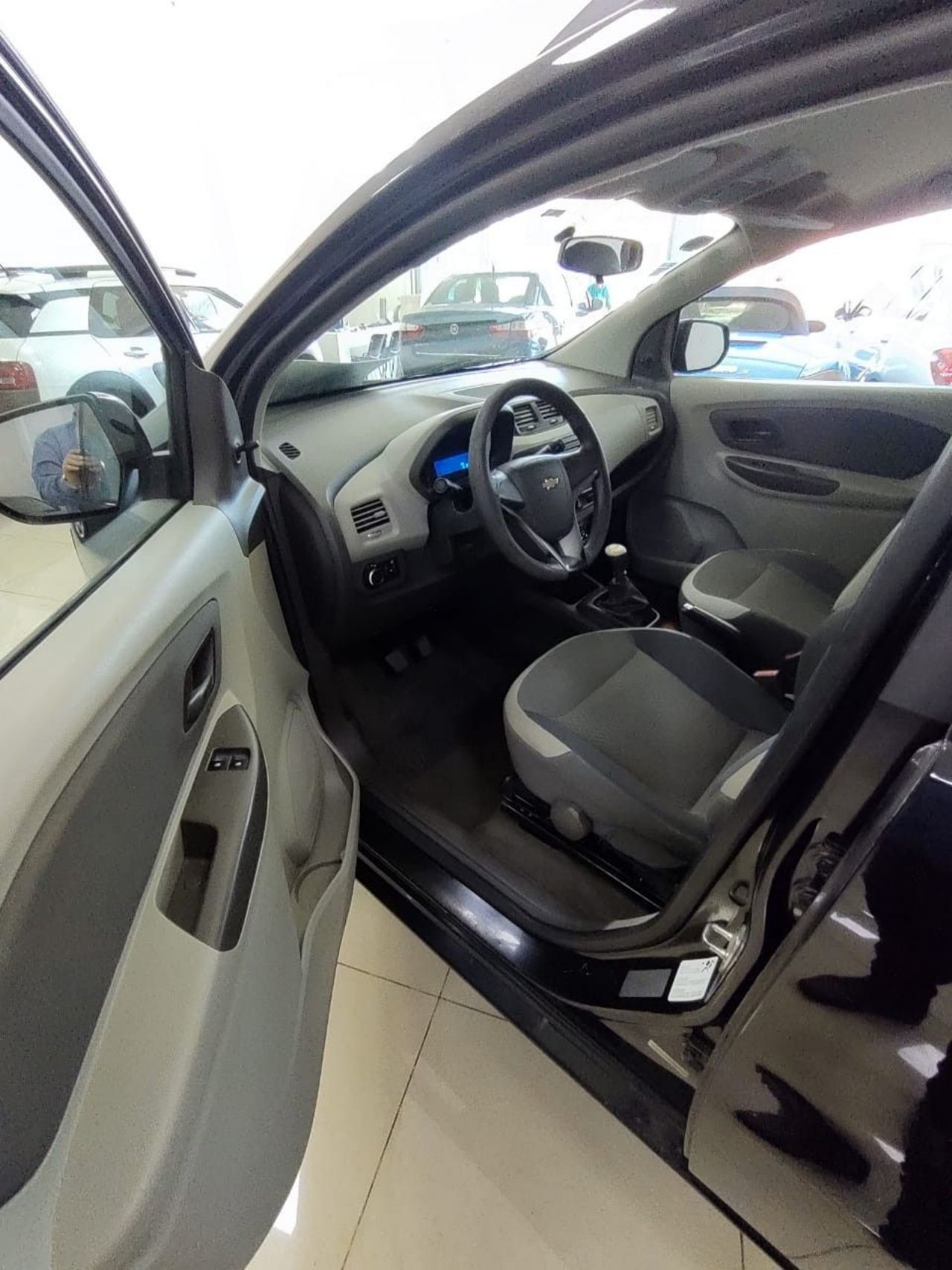 Chevrolet Spin Usado en Córdoba, deRuedas