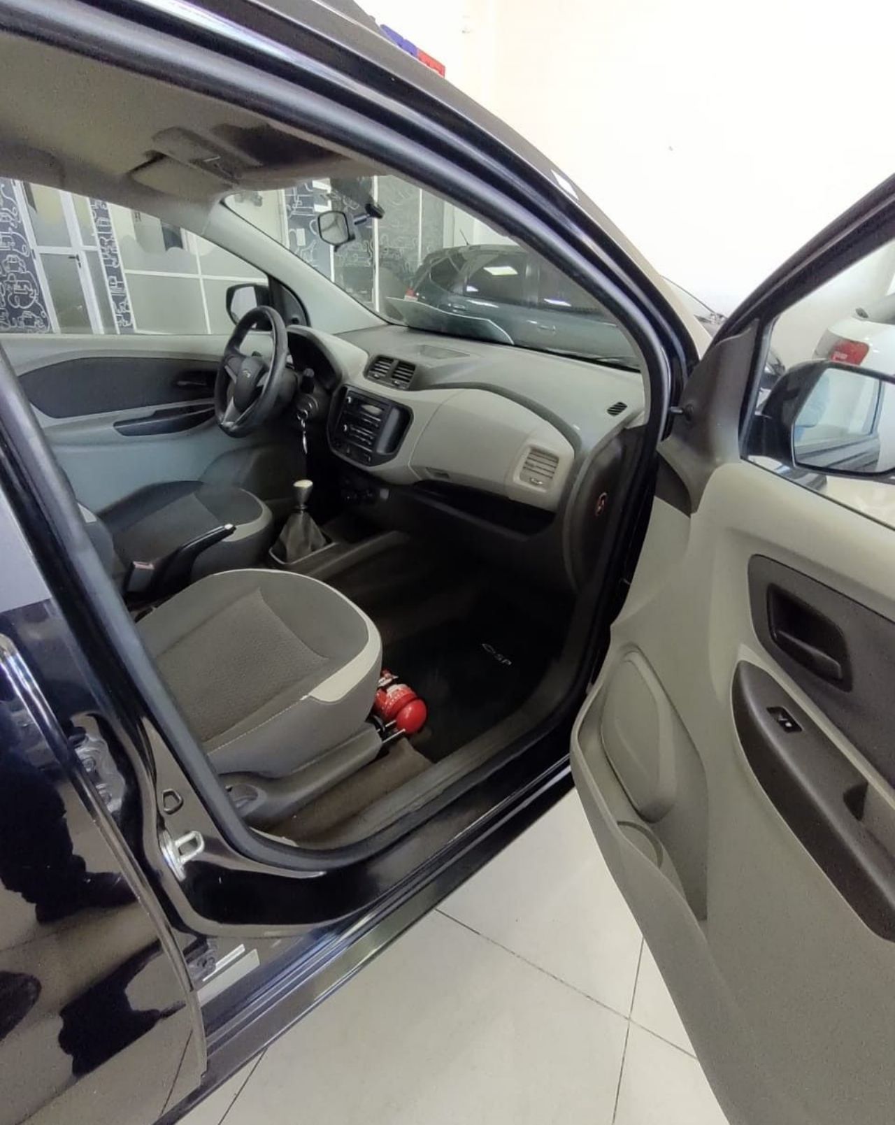 Chevrolet Spin Usado en Córdoba, deRuedas
