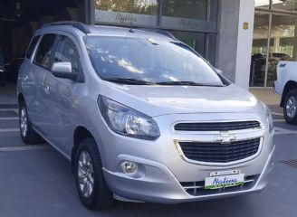 Chevrolet Spin Usado en Mendoza
