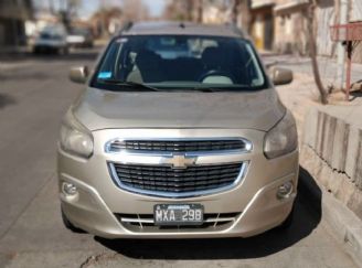 Chevrolet Spin Usado en Mendoza