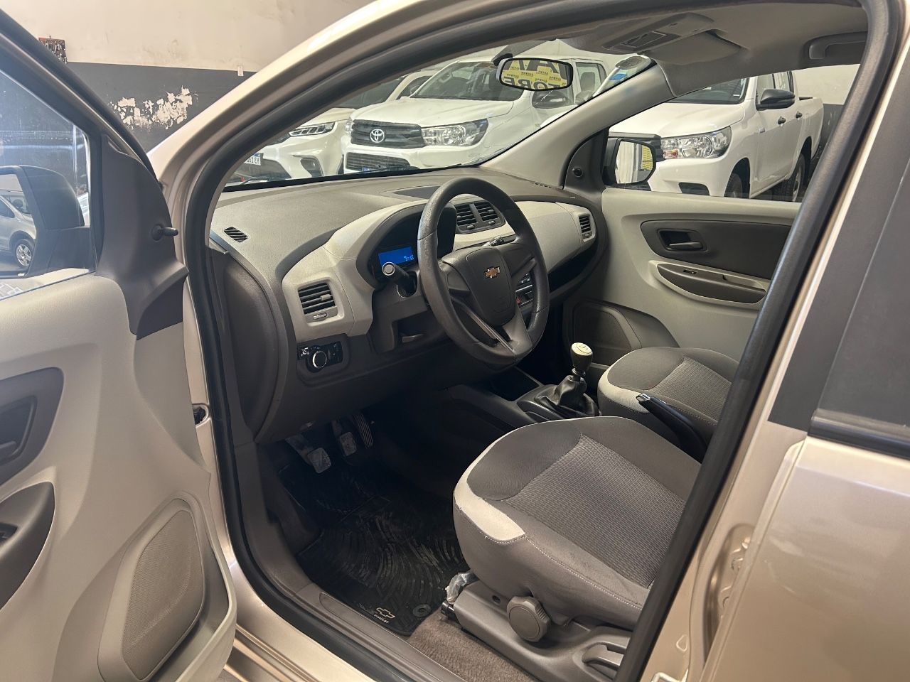 Chevrolet Spin Usado Financiado en Mendoza, deRuedas