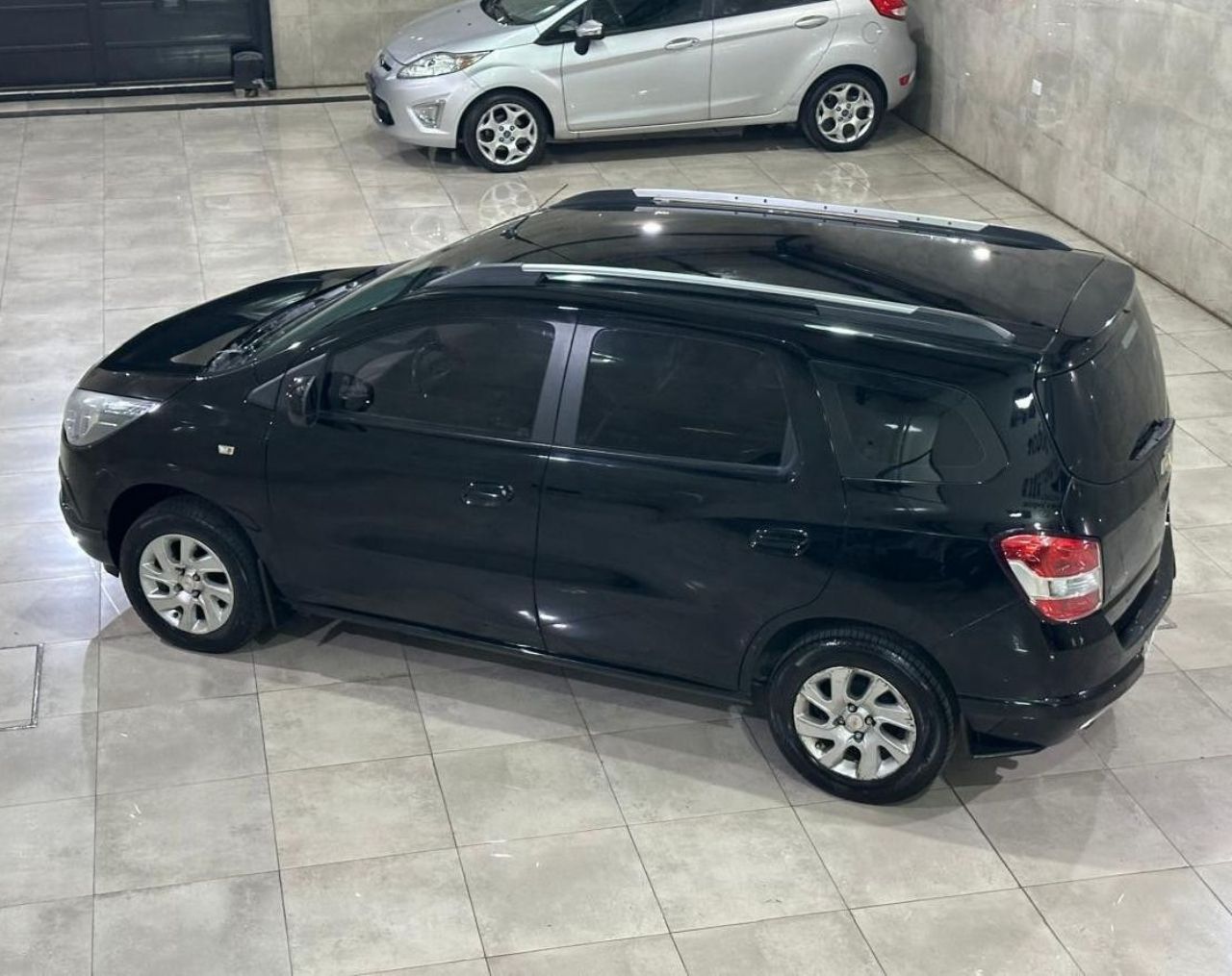 Chevrolet Spin Usado en Buenos Aires, deRuedas
