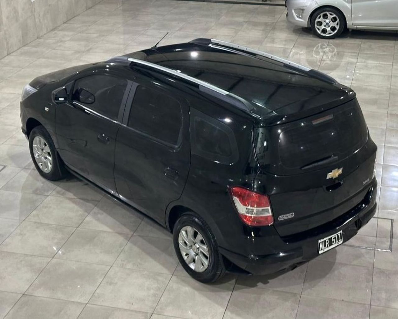 Chevrolet Spin Usado en Buenos Aires, deRuedas