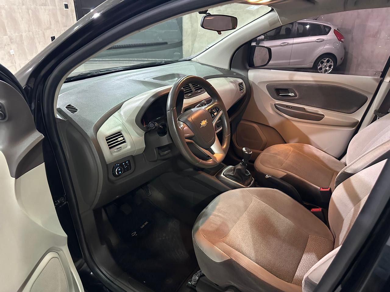 Chevrolet Spin Usado en Buenos Aires, deRuedas