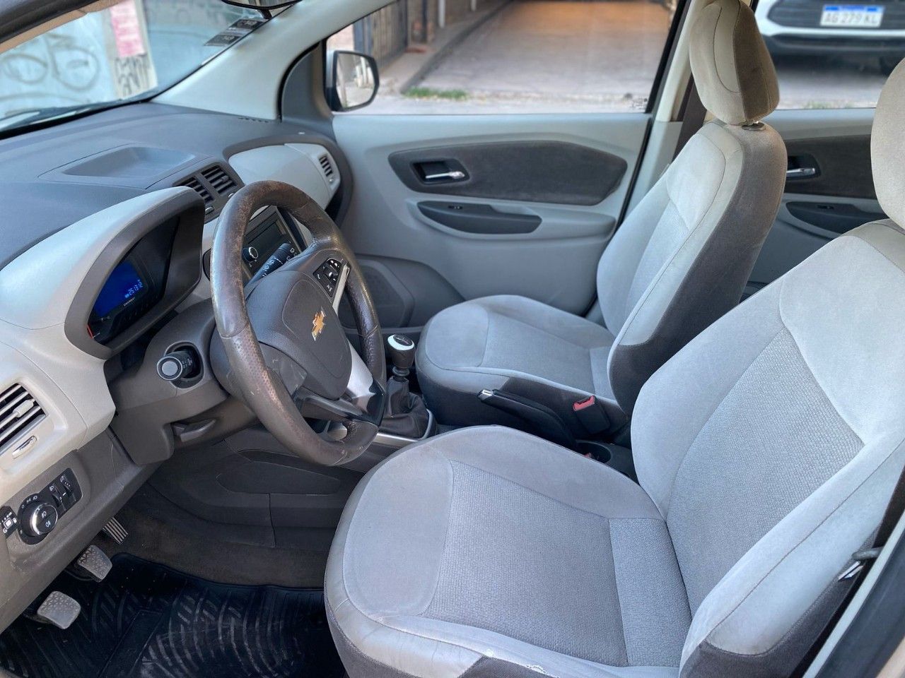 Chevrolet Spin Usado Financiado en San Juan, deRuedas