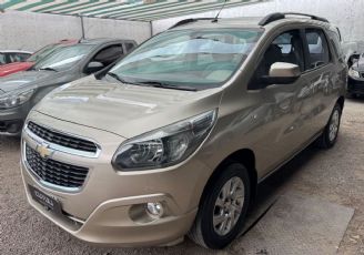 Chevrolet Spin Usado en Mendoza Financiado