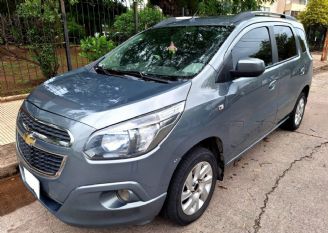 Chevrolet Spin Usado en Córdoba Financiado