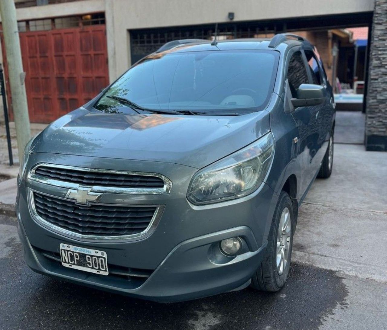 Chevrolet Spin Usado en Mendoza, deRuedas