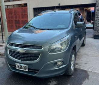Chevrolet Spin Usado en Mendoza