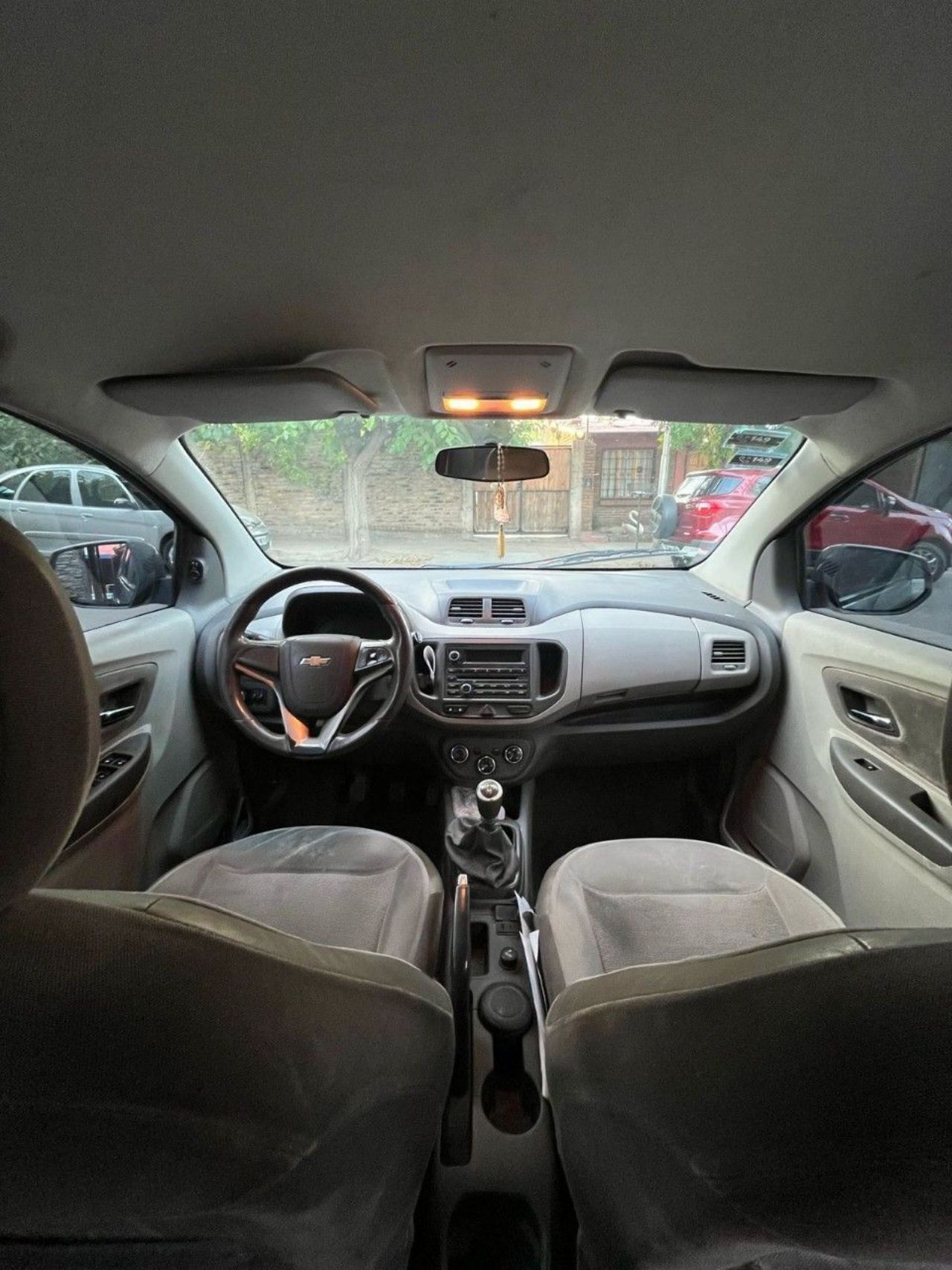 Chevrolet Spin Usado en Mendoza, deRuedas