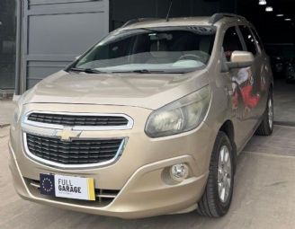 Chevrolet Spin en Córdoba