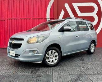 Chevrolet Spin Usado en Córdoba Financiado