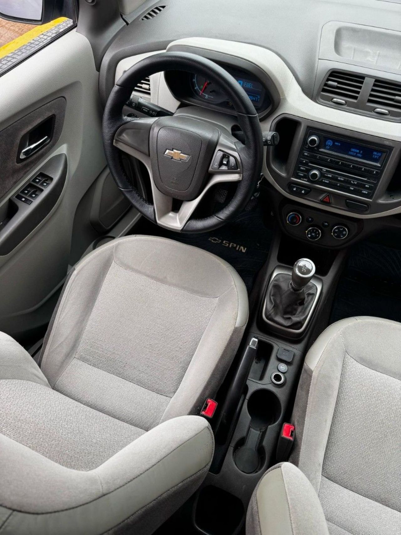 Chevrolet Spin Usado Financiado en Córdoba, deRuedas