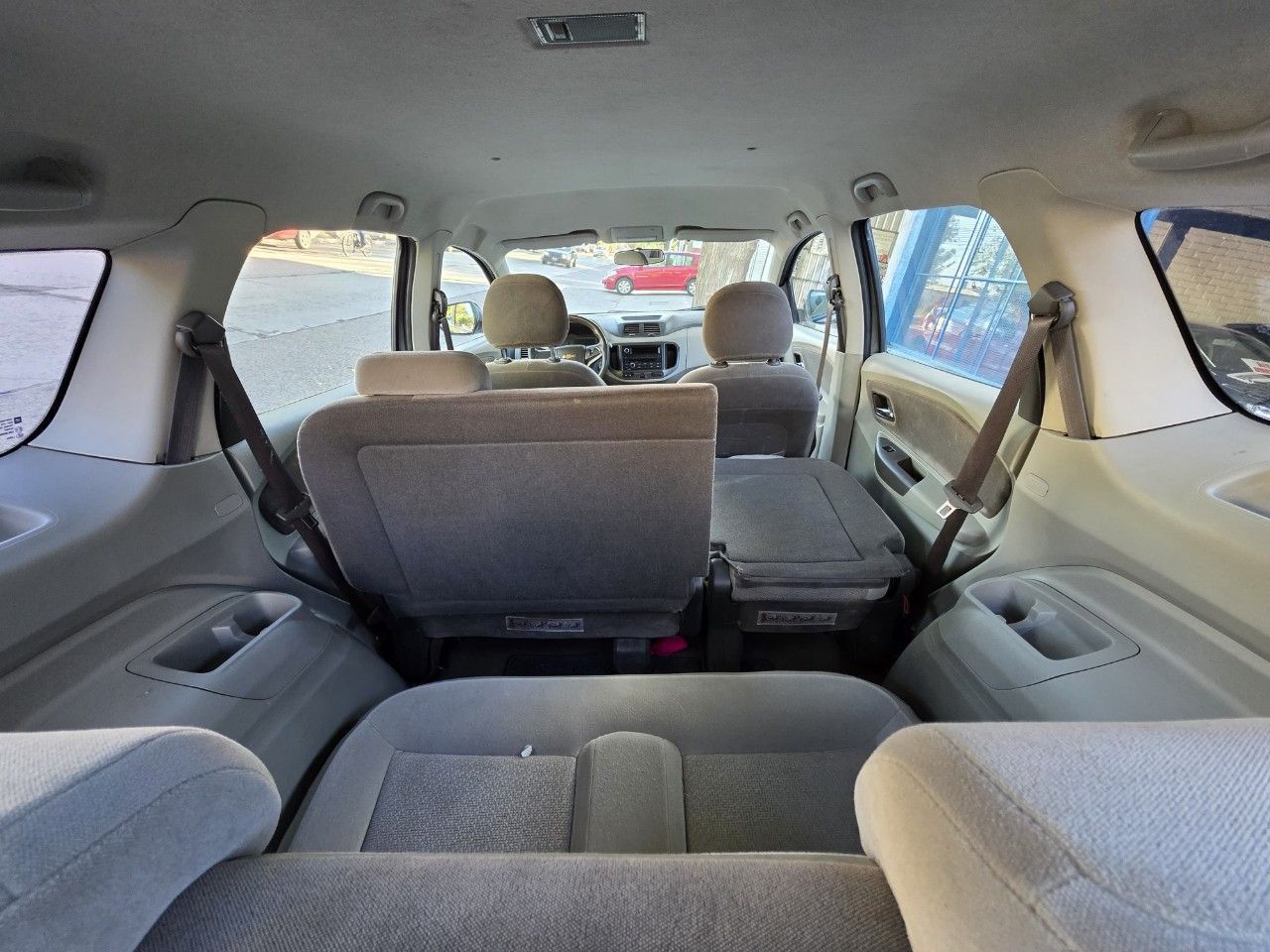 Chevrolet Spin Usado Financiado en Mendoza, deRuedas