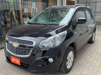 Chevrolet Spin Usado en Córdoba Financiado