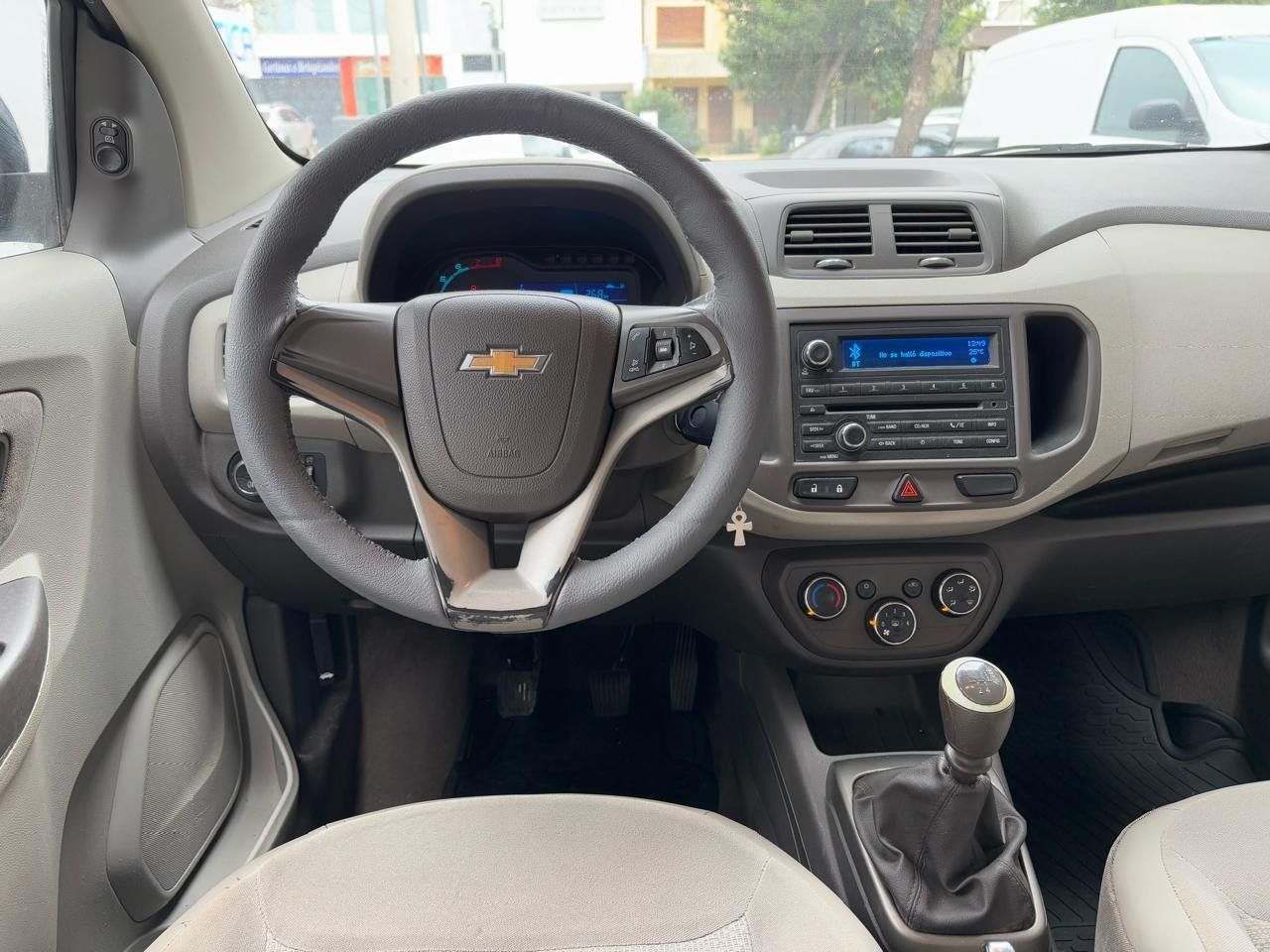 Chevrolet Spin Usado Financiado en Córdoba, deRuedas
