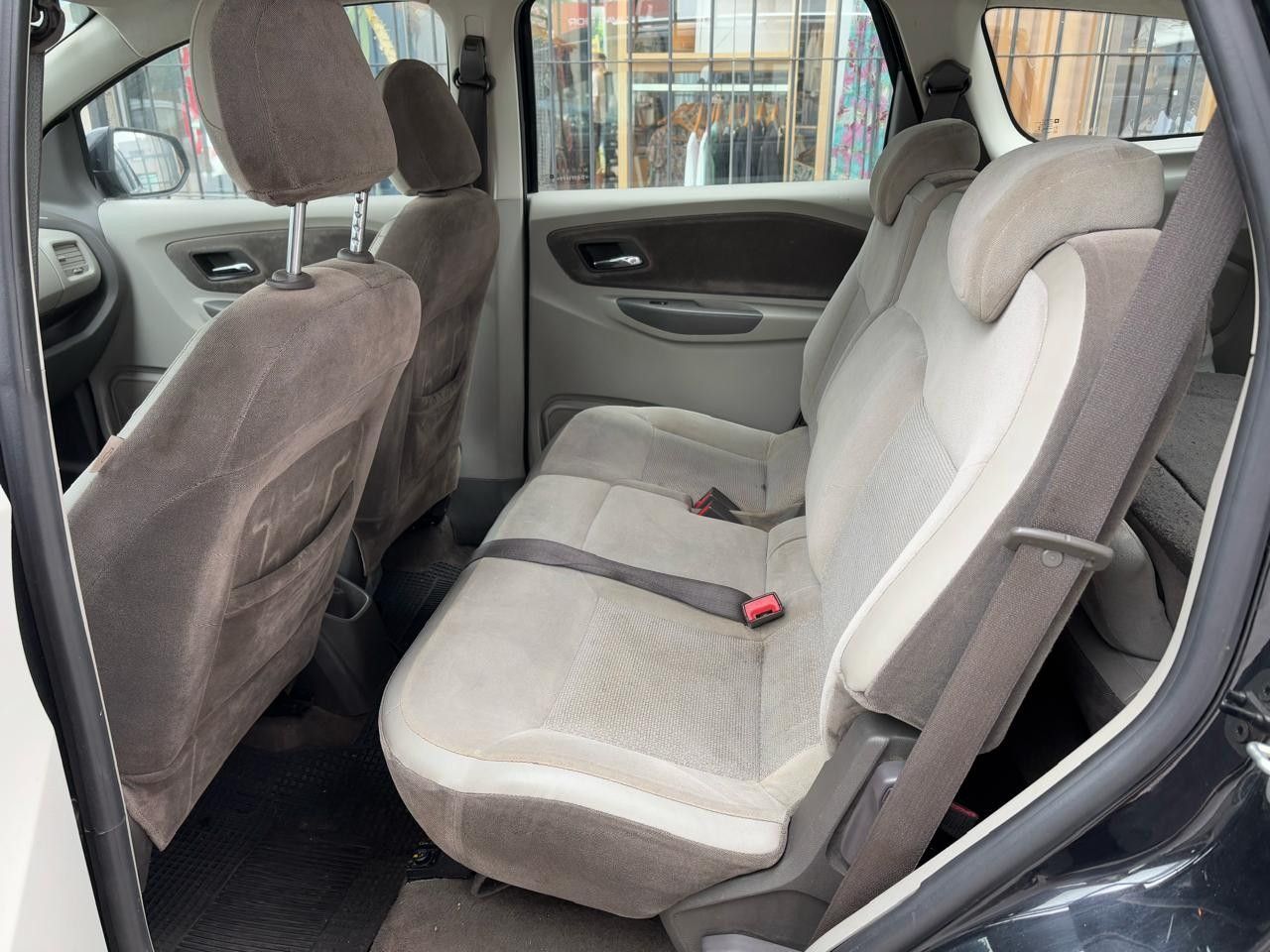 Chevrolet Spin Usado Financiado en Córdoba, deRuedas