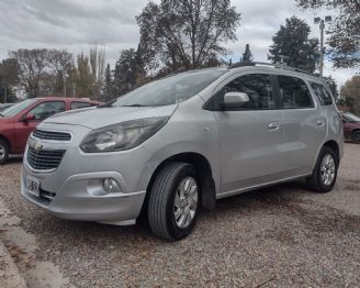 Chevrolet Spin Usado en Mendoza