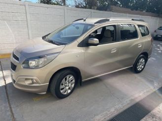 Chevrolet Spin Usado en San Juan