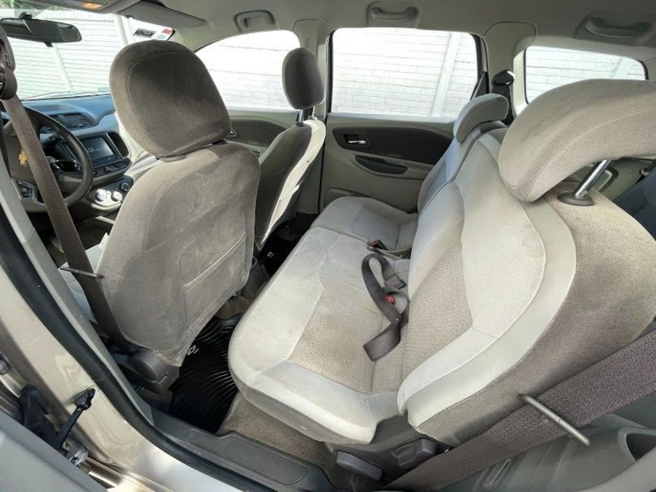 Chevrolet Spin Usado en San Juan, deRuedas