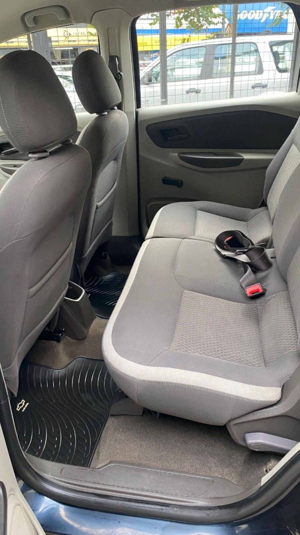 Chevrolet Spin Usado Financiado en Córdoba, deRuedas