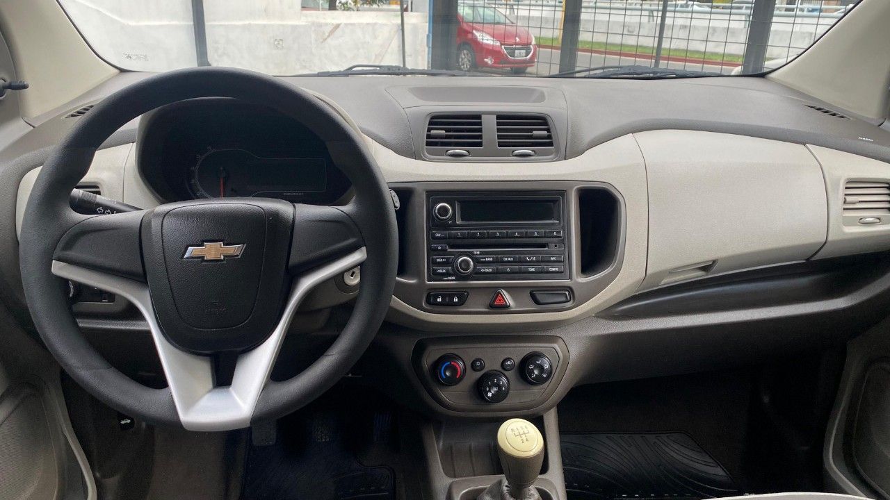 Chevrolet Spin Usado Financiado en Córdoba, deRuedas