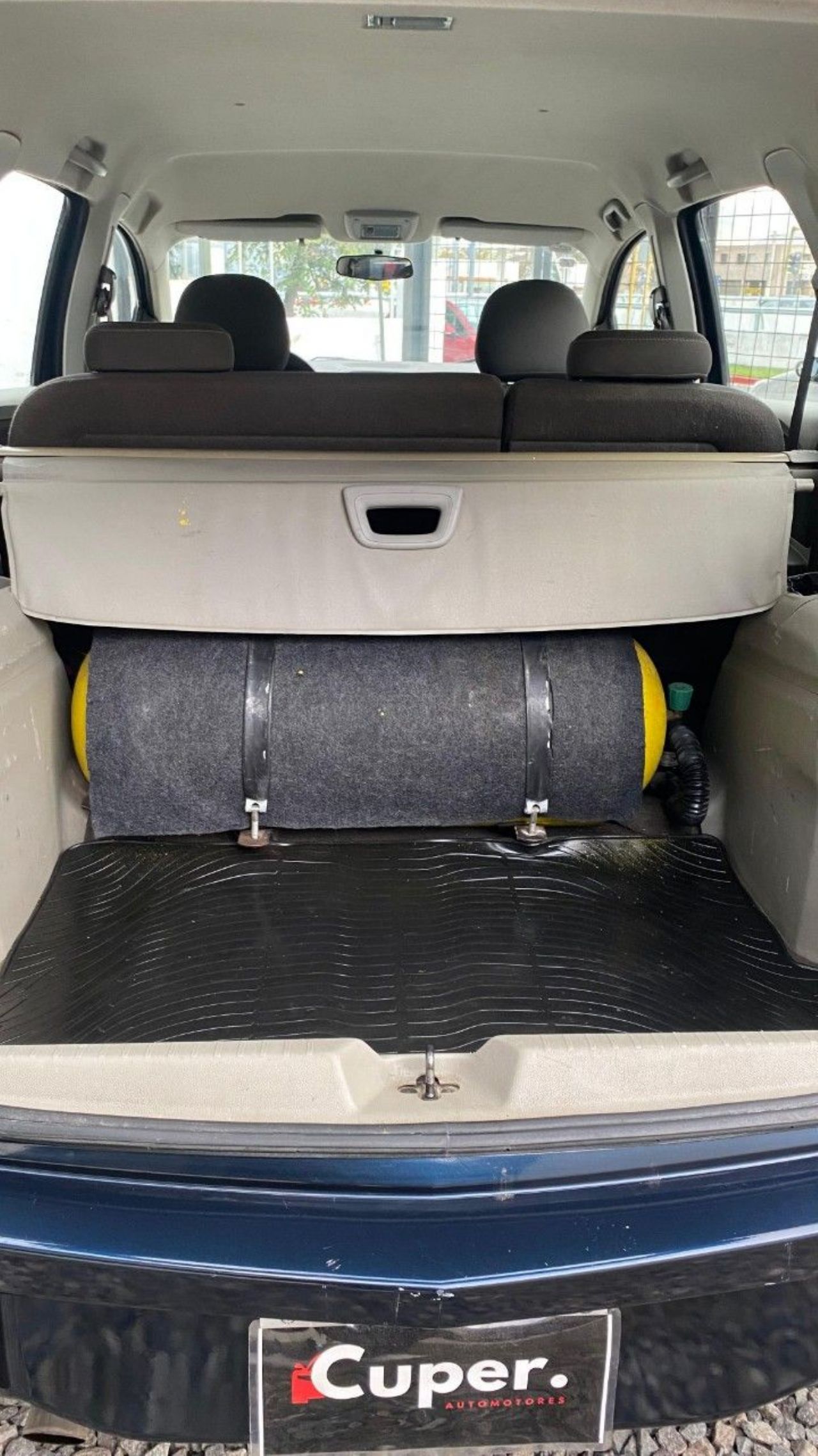 Chevrolet Spin Usado Financiado en Córdoba, deRuedas