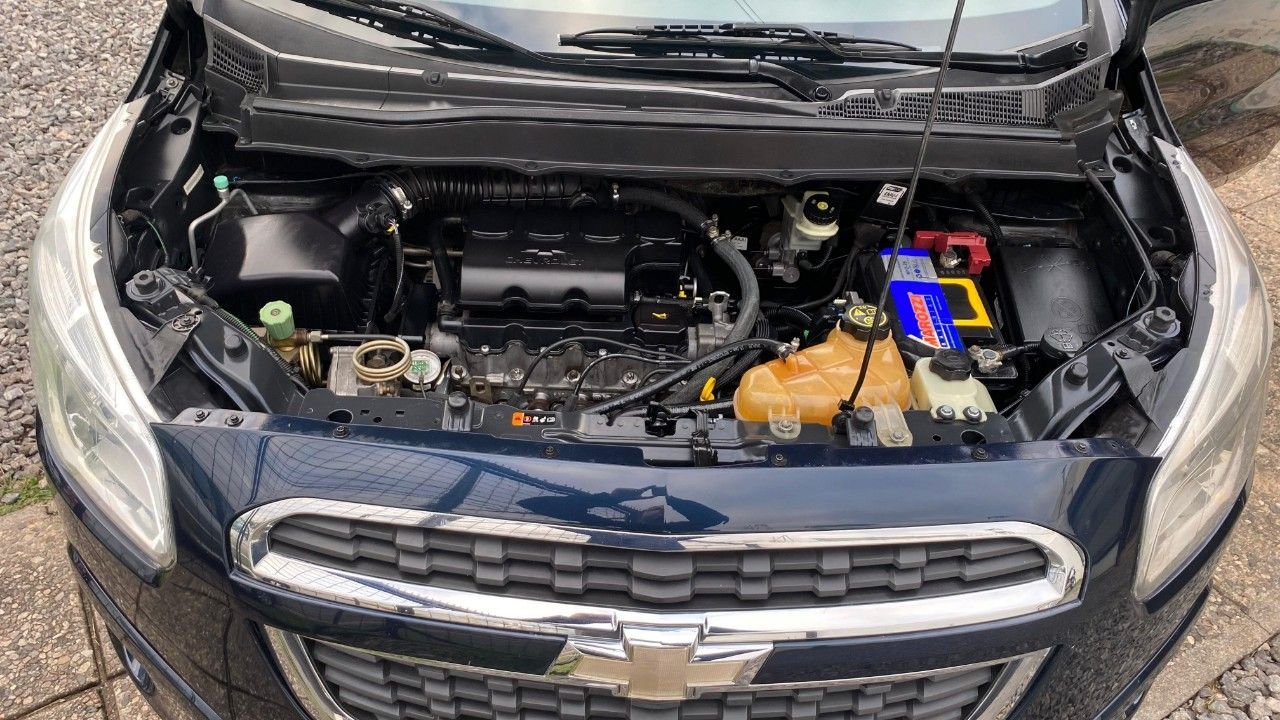 Chevrolet Spin Usado Financiado en Córdoba, deRuedas