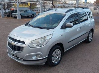 Chevrolet Spin Usado en Mendoza