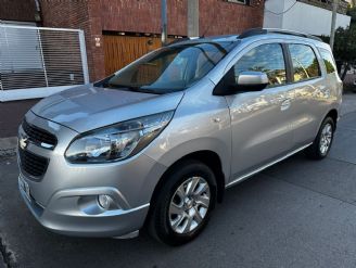 Chevrolet Spin Usado en Córdoba Financiado