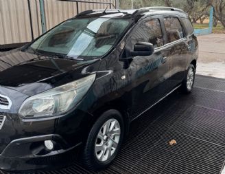 Chevrolet Spin Usado en Mendoza