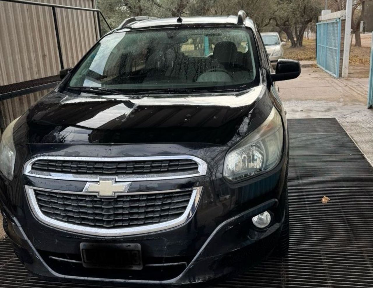 Chevrolet Spin Usado en Mendoza, deRuedas