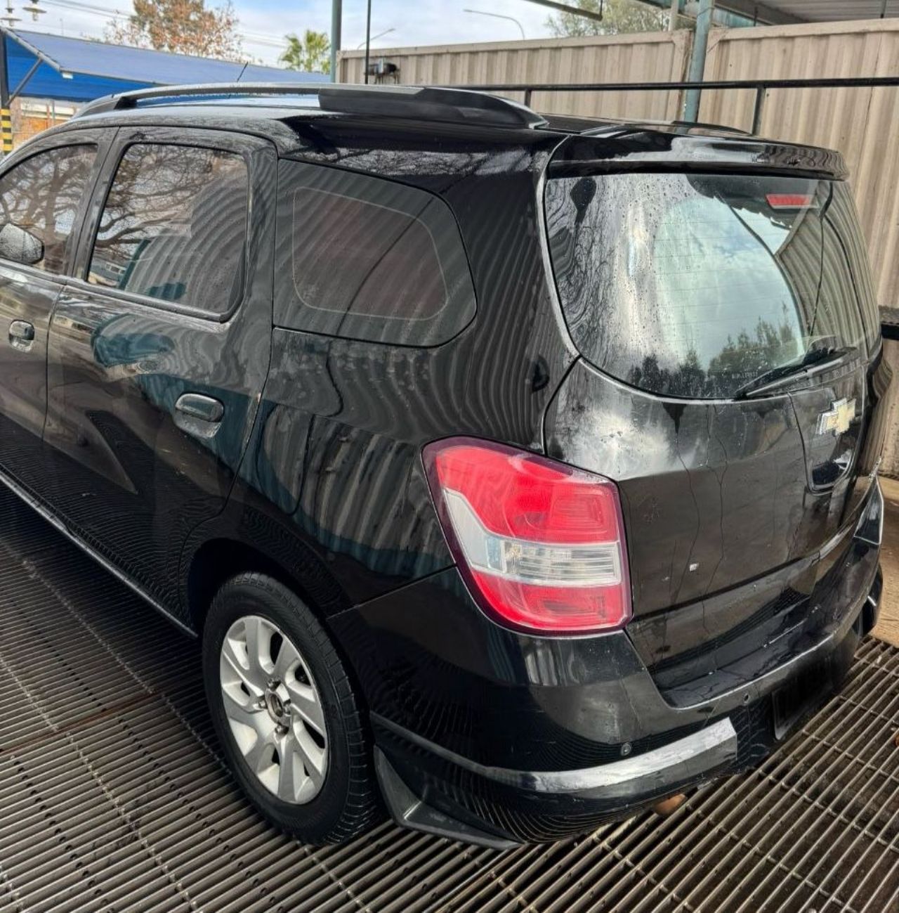 Chevrolet Spin Usado en Mendoza, deRuedas