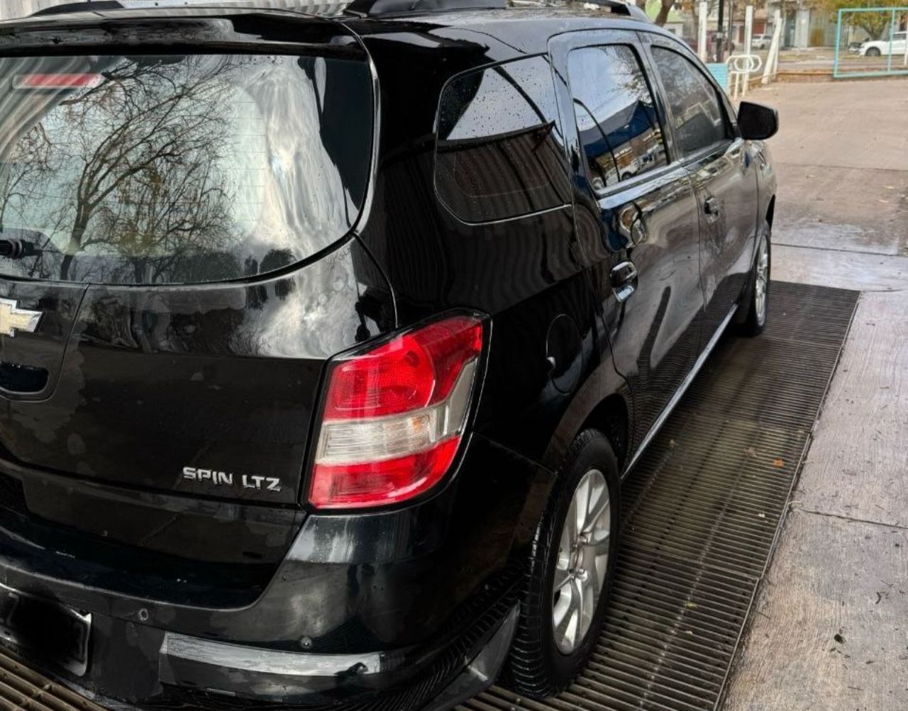 Chevrolet Spin Usado en Mendoza, deRuedas