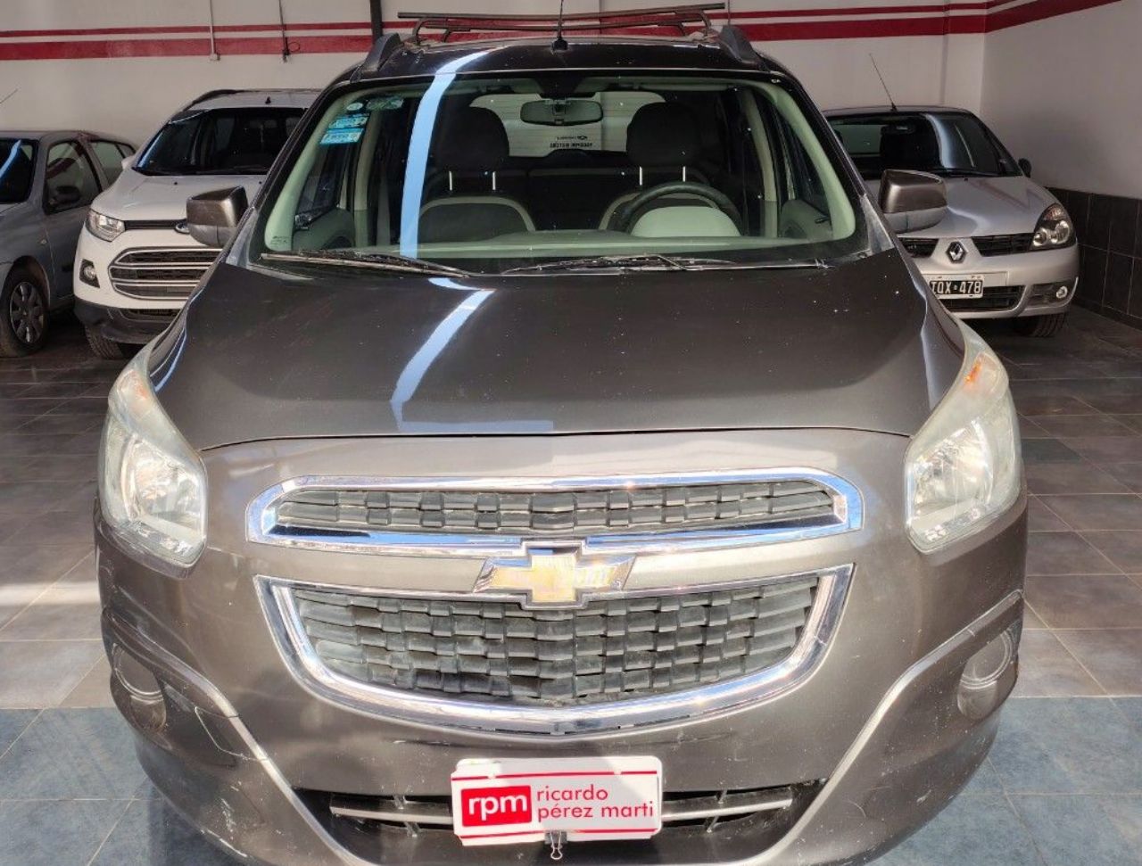 Chevrolet Spin Usado en Mendoza, deRuedas