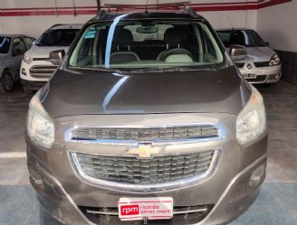 Chevrolet Spin Usado en Mendoza