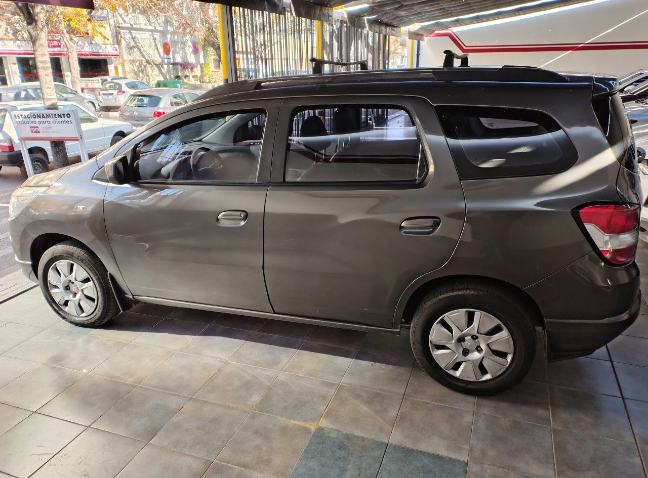 Chevrolet Spin Usado en Mendoza, deRuedas