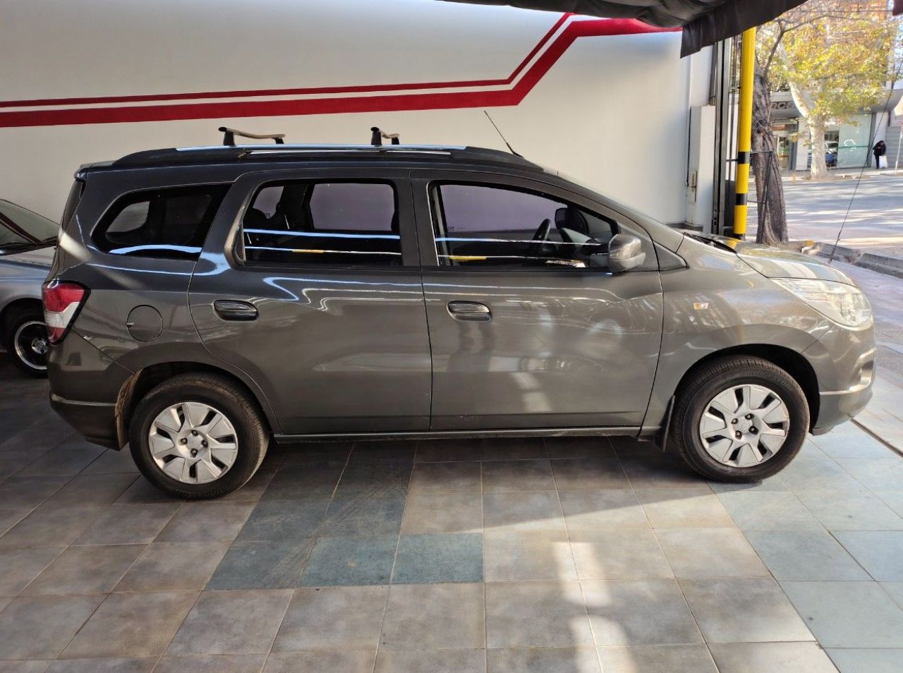 Chevrolet Spin Usado en Mendoza, deRuedas